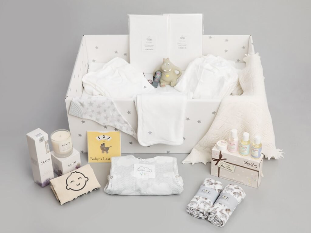 Box Baby Royal